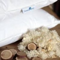 Cuscino guanciale Daunenstep Perla cirmolo