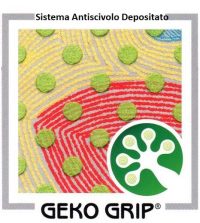 geko grip sistema antiscivolo