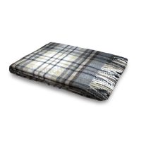 plaid sky grigio somma