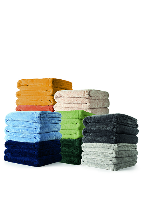 Coperta singola in pile Maryplaid