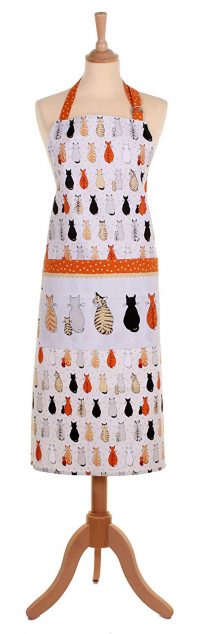 Grembiule da cucina Ulster Cats