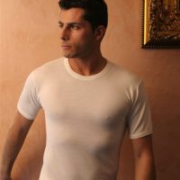 Maglia uomo lana/cotone Solo lui