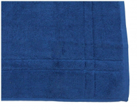 Tappeto da bagno in puro cotone antiscivolo Somma origami