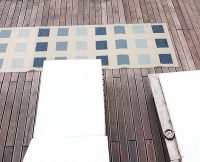 Tappeto in PVC cm 60 x 110 Swedy Cubo - 30 %
