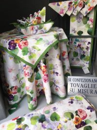 Runner / centrotavola cm 55 x 140