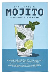Strofinaccio asciugamani cucina Drink