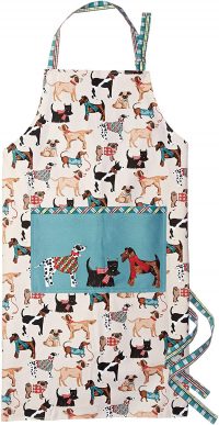 Grembiule da cucina Ulster Hound dog