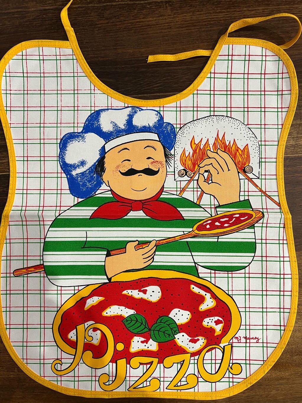 Bavaglioni in puro cotone