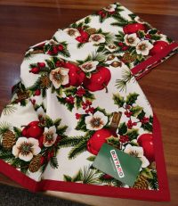 Tovaglia natalizia in cotone Bottaro Finlandia