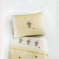 Completo lenzuola lettino Trudi Coccole - 10 %