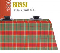 Tovaglia rotonda Bossi