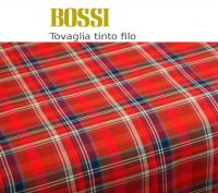 Tovaglia rettangolare  Bossi