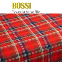 Tovaglia rettangolare  Bossi