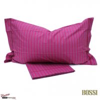 Parure di lenzuola Bossi per letto singolo