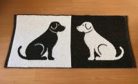 Tappeto artigianale cotone lino Cane - 30 %