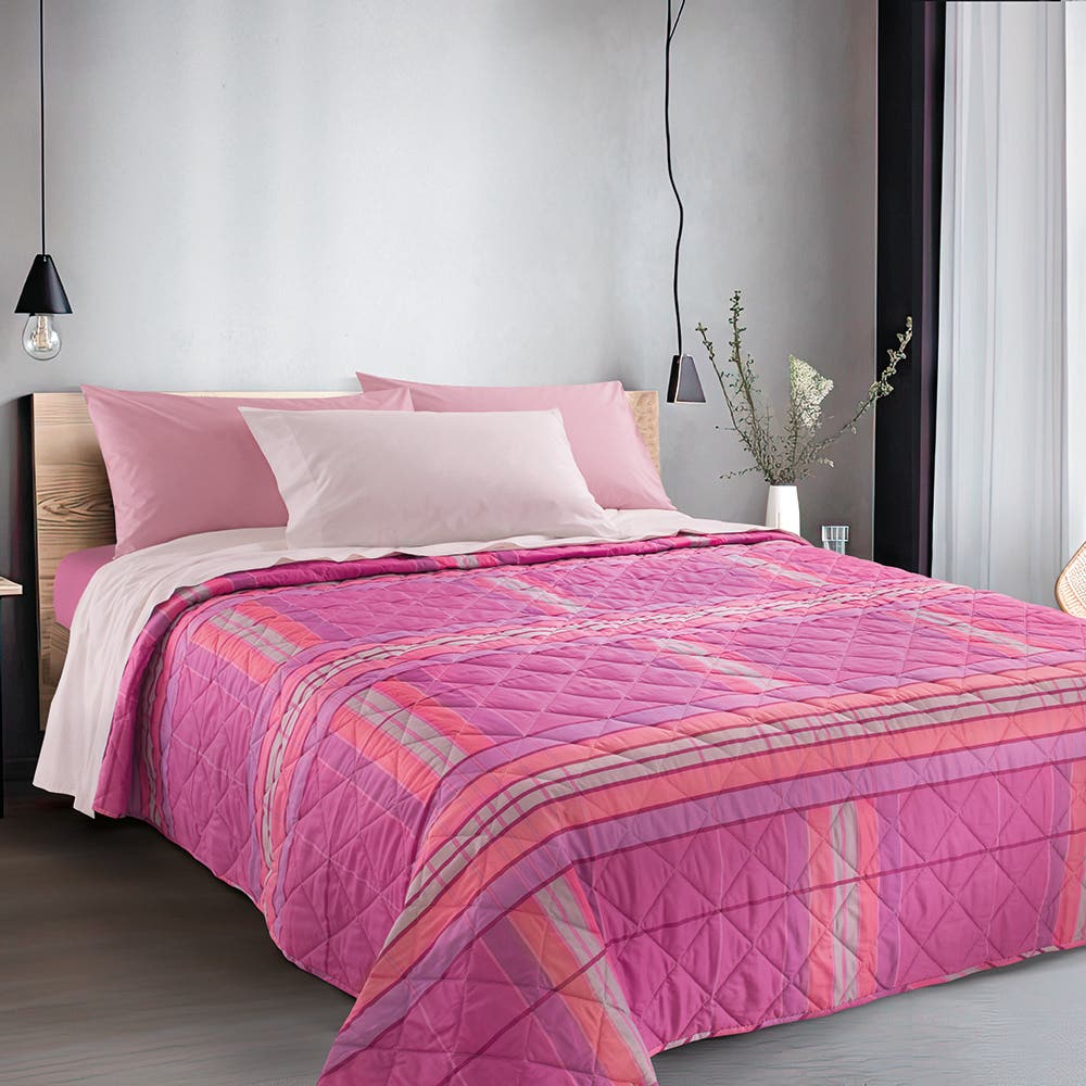 Copriletto trapuntato Gabel William