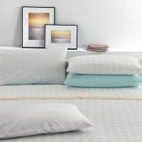 Copriletto cotone/ telo arredo Gabel Ponza