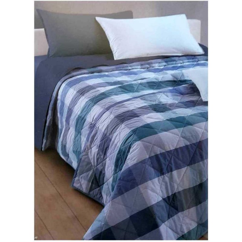 Copriletto trapuntato Gabel Wilson oceano - 20 %