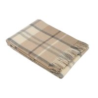 Plaid in pura lana Somma Kilt