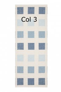 Tappeto in PVC cm 60 x 190 Swedy Cubo