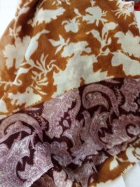 Sciarpa stola in lana Caruso SCONTO 20%