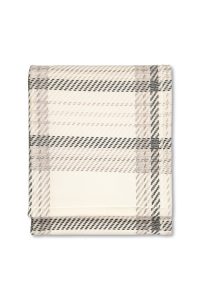 Coperta singola scozzese in pile Maryplaid