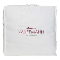 Piumino matrimoniale/singolo Kauffmann medio peso Comfort 550