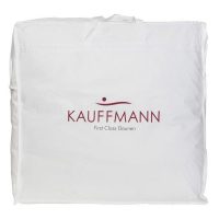 Piumino matrimoniale/singolo Kauffmann medio peso Comfort 550