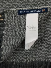 Plaid Marina Militare