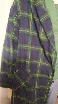 Vestaglia Julipet in flanellina di cotone