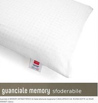 GUANCIALE MEMORY ANTIBATTERICO BUONA NOTTE