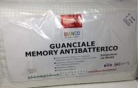 GUANCIALE MEMORY ANTIBATTERICO BUONA NOTTE