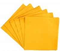 Tovaglioli Bottaro tinta unita