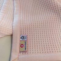 Coperta lettino in pura lana Rudelli