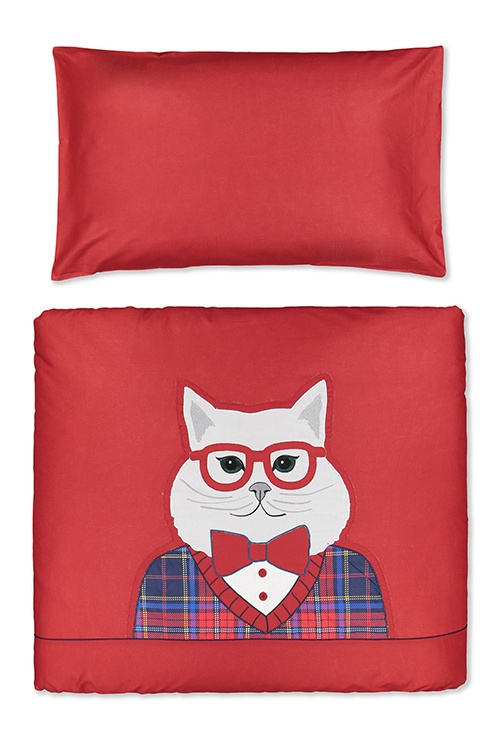 Copripiumino + federe Maryplaid Mister lord - 50 %