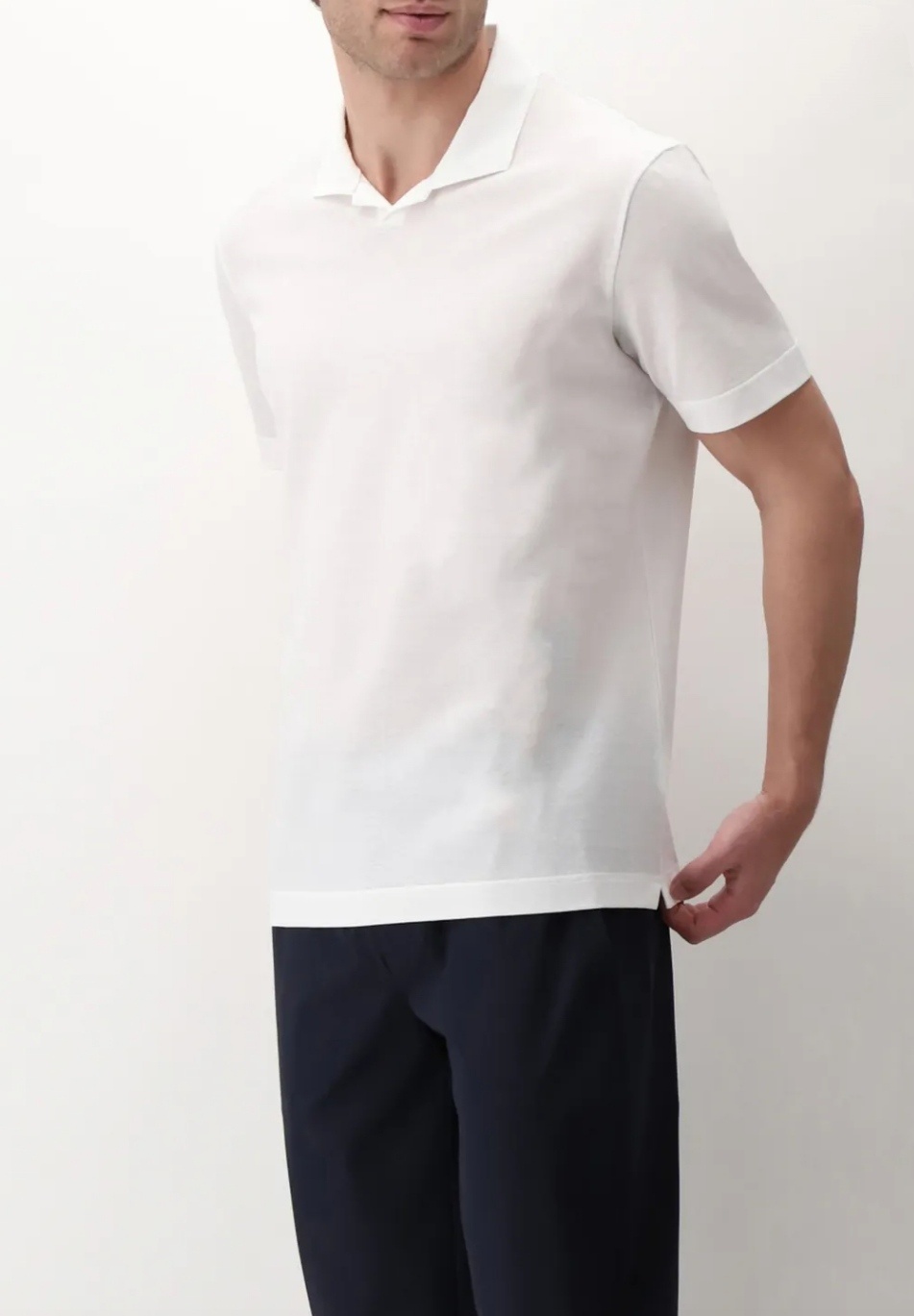 Polo filoscozia Perofil SCONTO 58 %