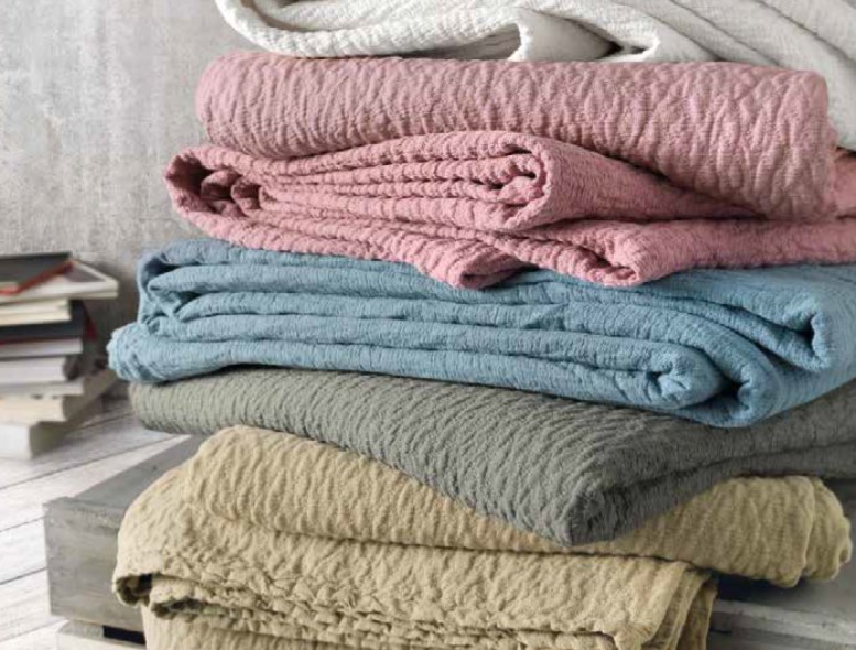 Copriletto Somma Origami Living - 26 %