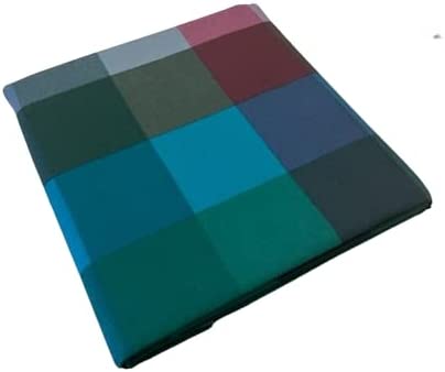 Copriletto cotone/ telo arredo Gabel Wilson ottanio