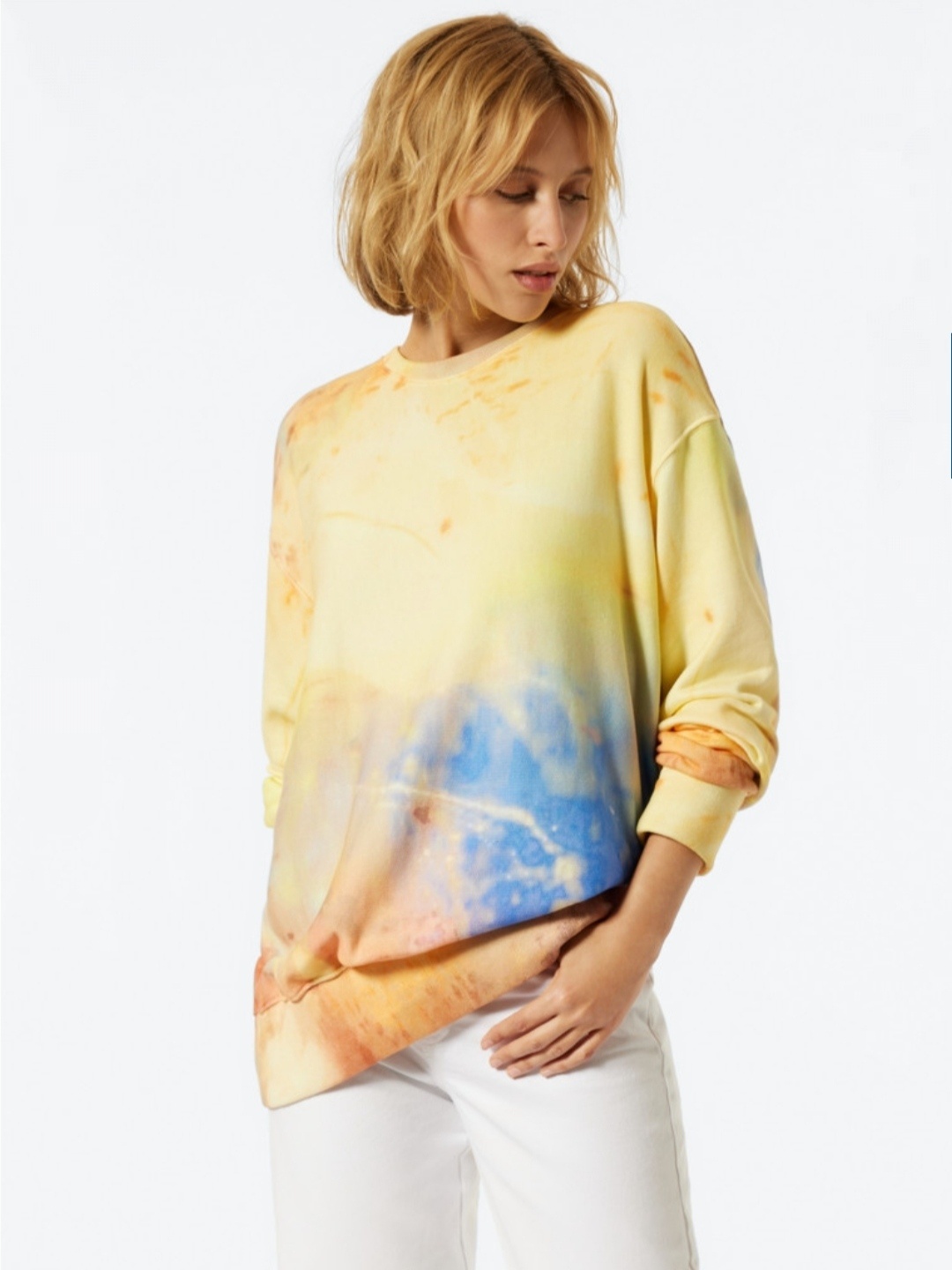 Felpa donna batik Schiesser - 50 %