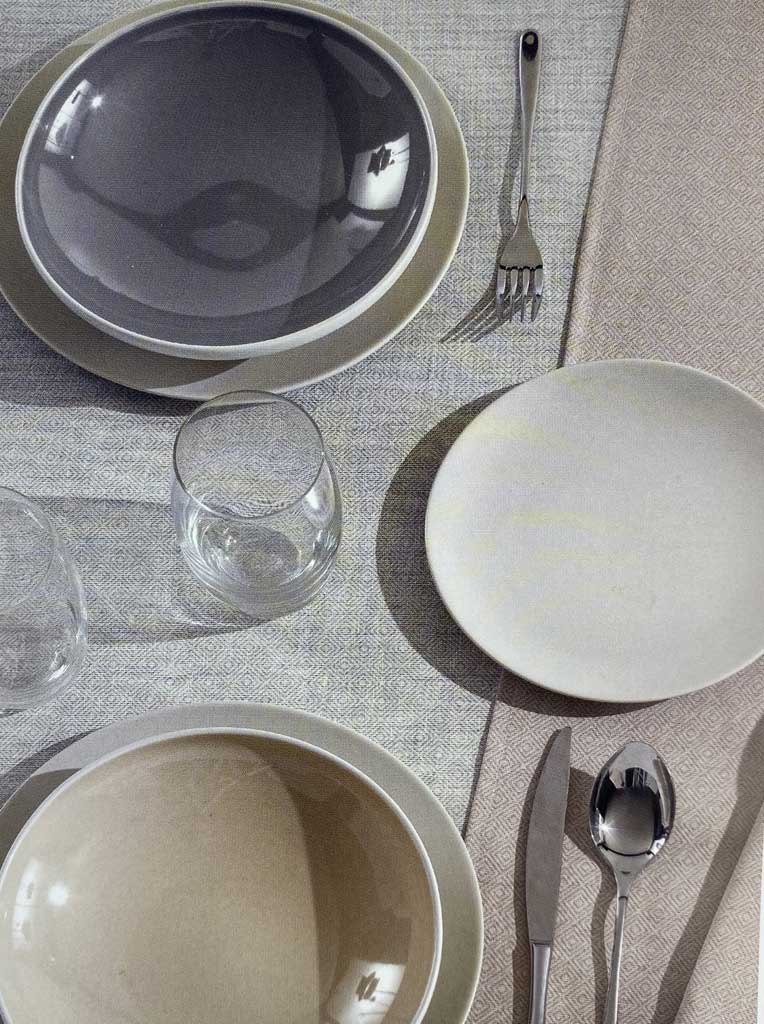Tovaglia rettangolare Gabel Check SCONTO 48 %
