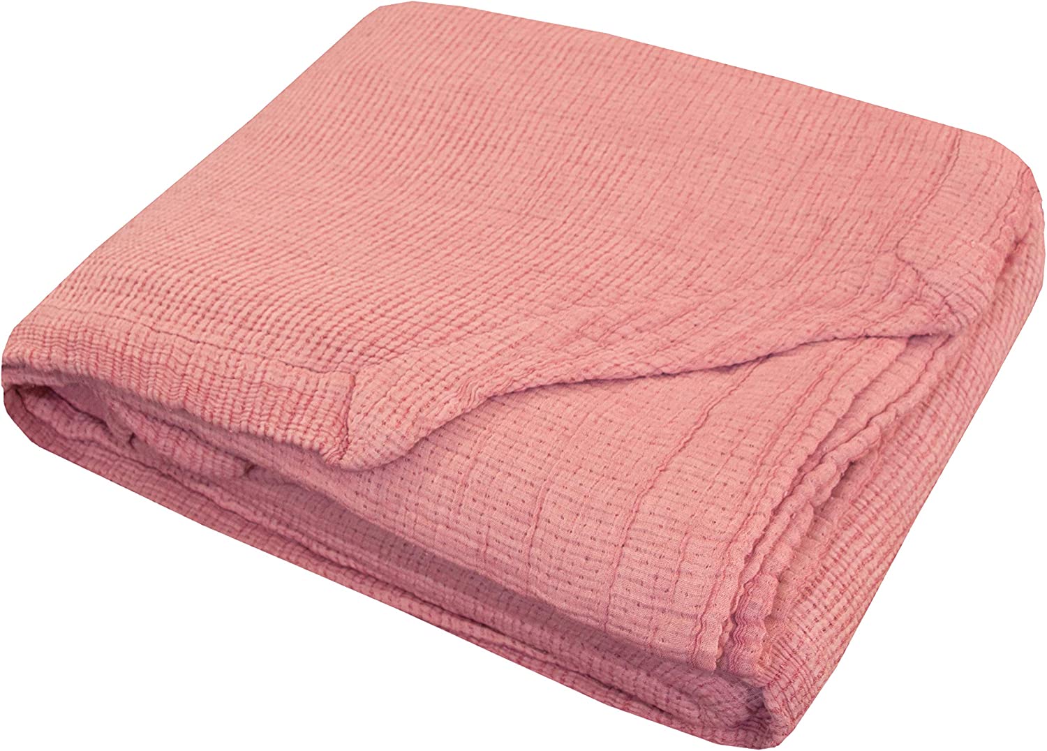 Copriletto Vintage in cotone Bossi SCONTO 50 %
