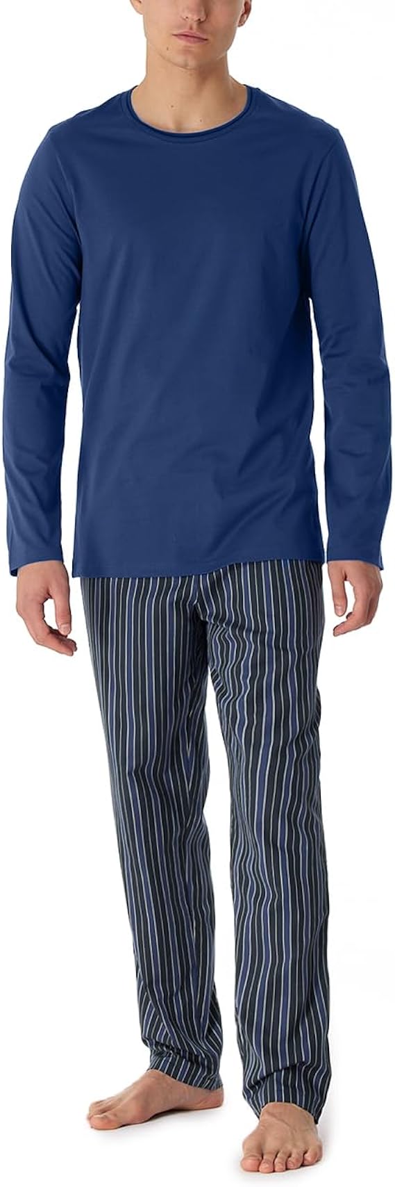 Pigiama in cotone biologico Schiesser  - 23 %