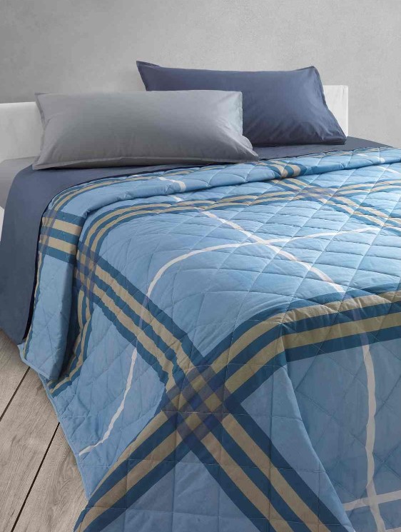 Copriletto trapuntato Gabel Kent - 20 %