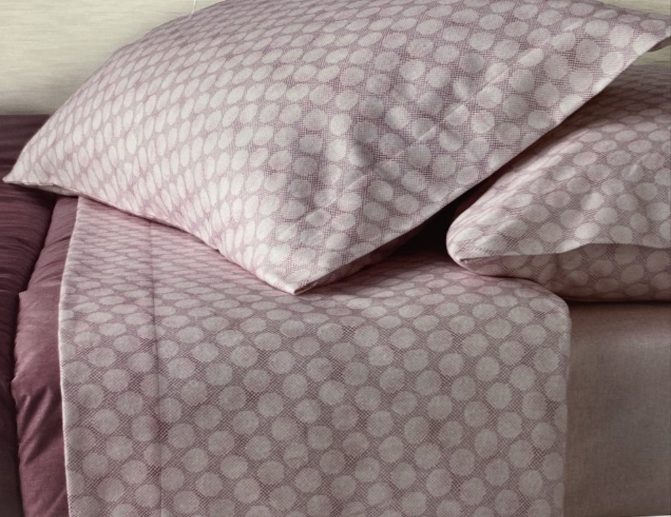 Completo lenzuola in flanella Gabel febe - 18 %