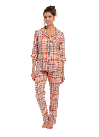 Pigiama in flanella Rebelle - 30 %