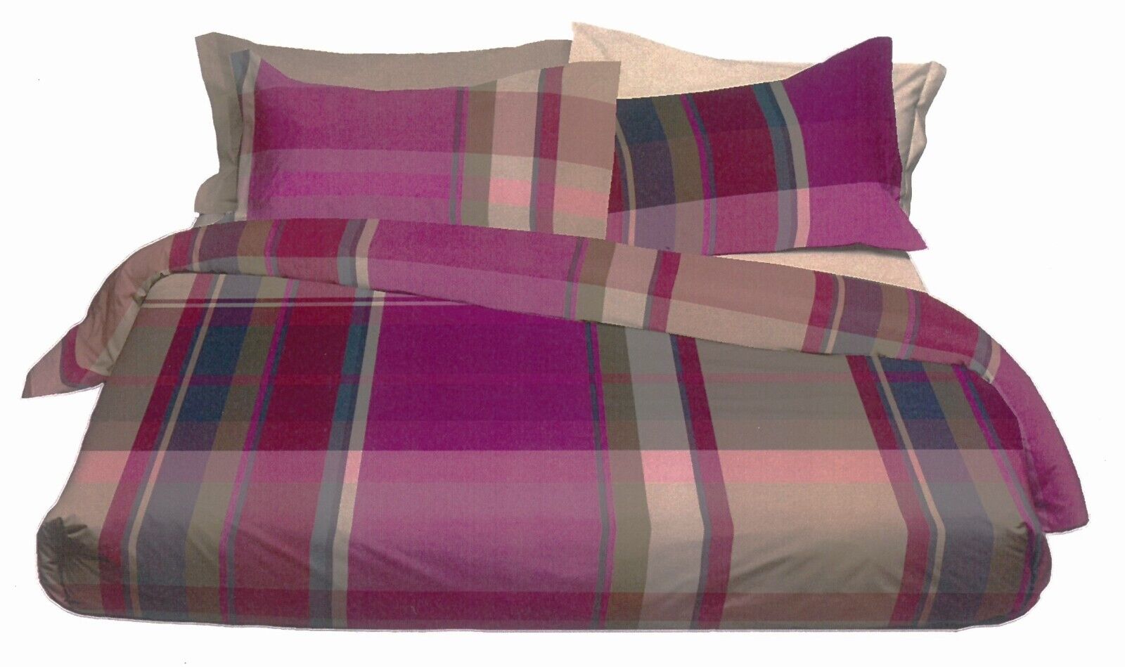 Copripiumino + federe Bossi Fedora - 20 %