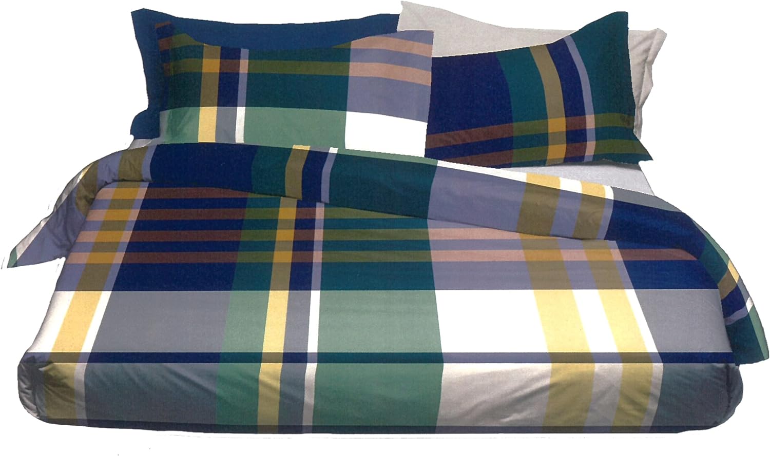 Copripiumino + federe Bossi Gary - 25 %