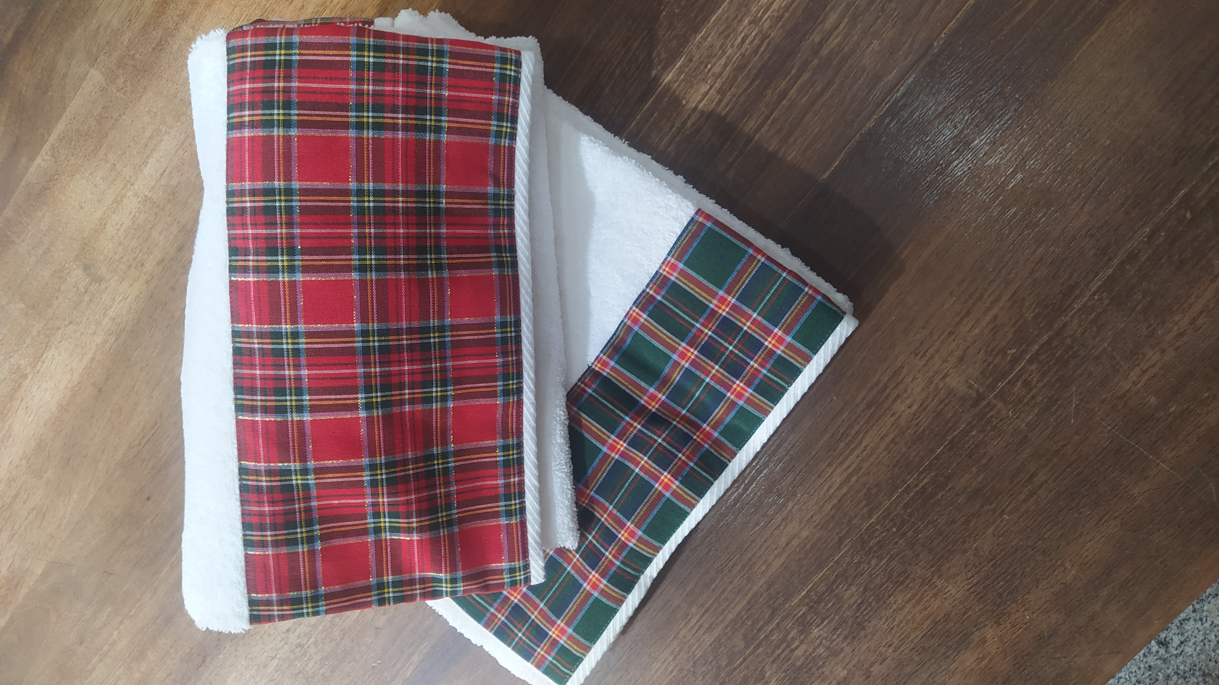 Set asciugamani 1 + 1 Scottish - 40 %