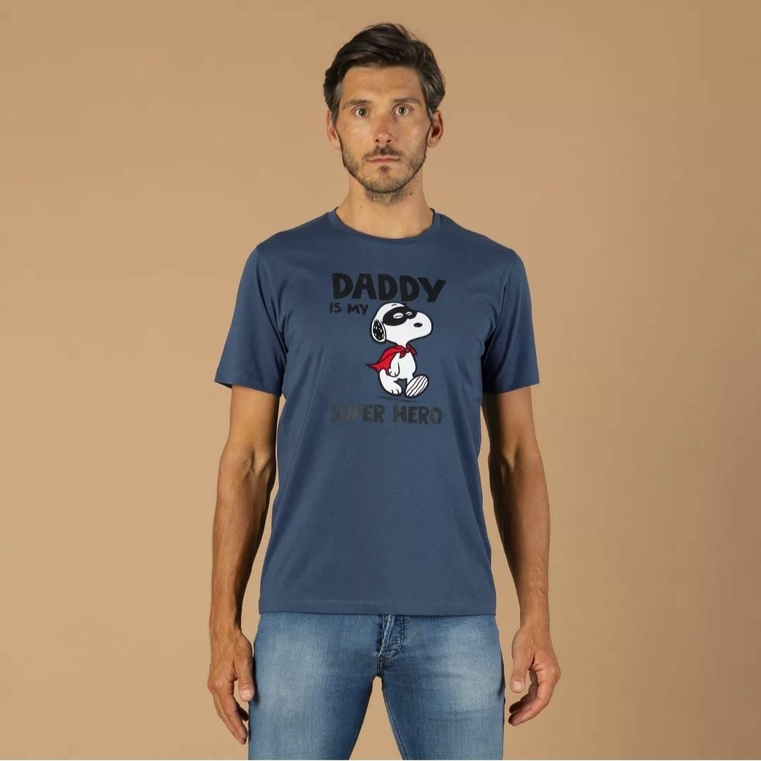 T- shirt Snoopy Maryplaid  mis XXL