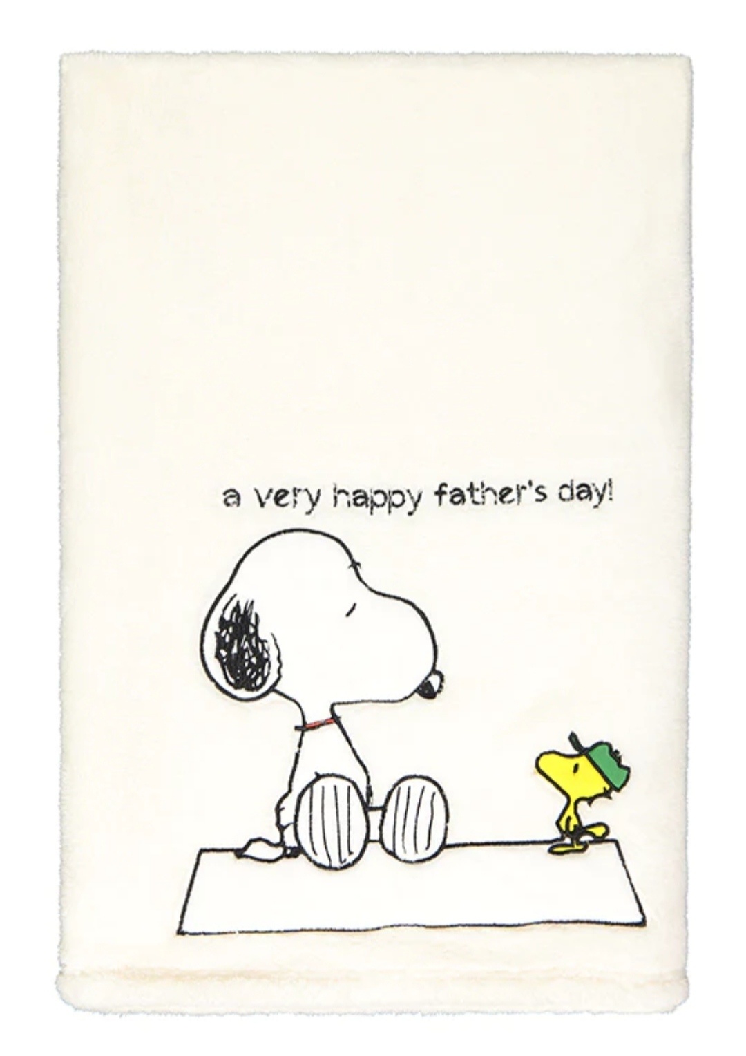 Plaid Maryplaid Snoopy Avorio